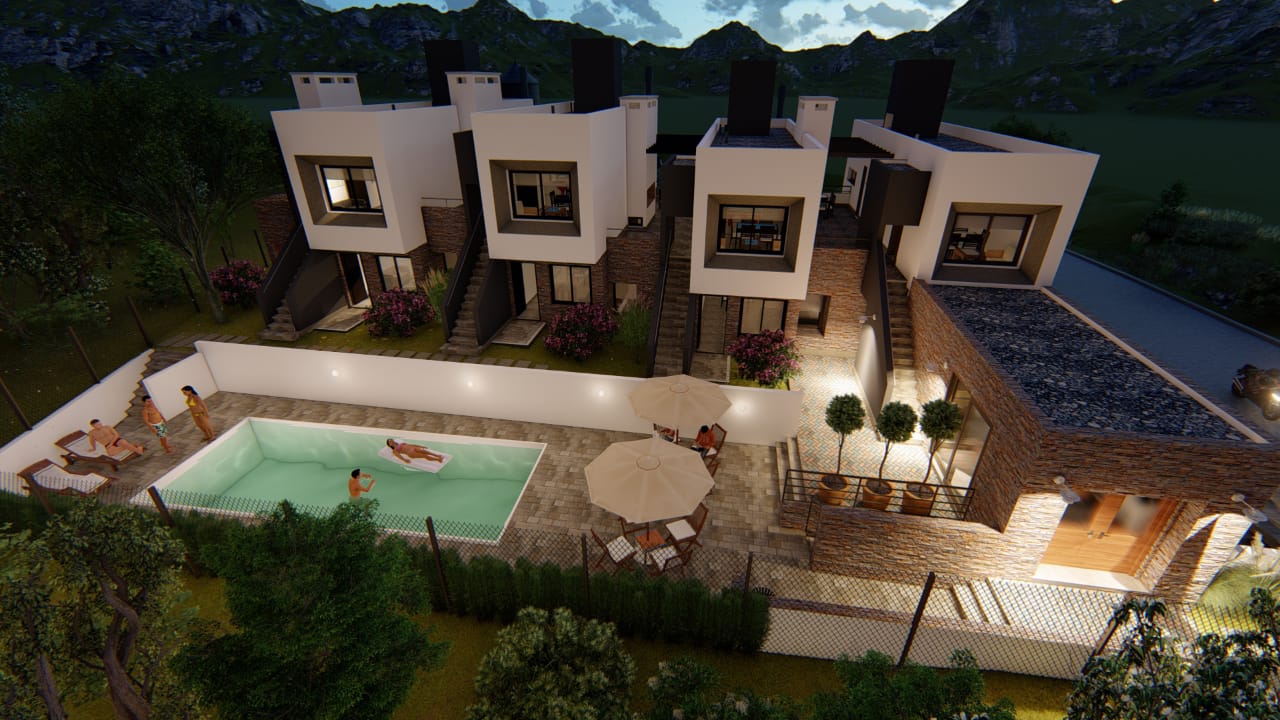 Proyecto inmobiliario Grupo Eras