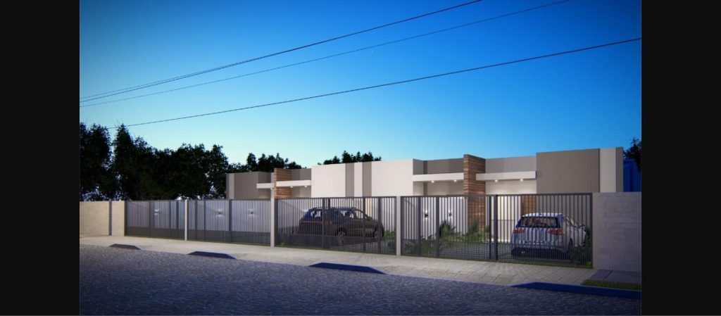 Casas residenciales Limpio Paraguay inversión en vivienda