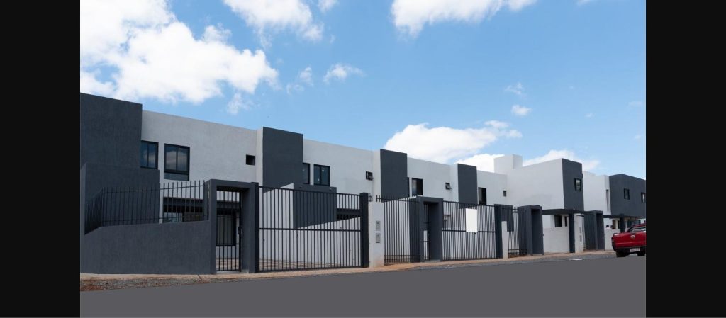 Dúplex Luque Paraguay proyecto inversión inmobiliaria