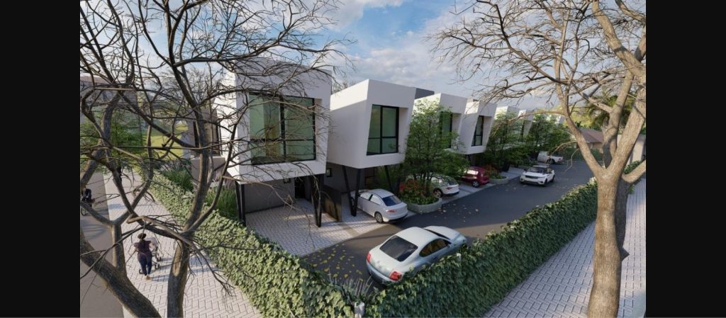 Housing Ñanawa proyecto inmobiliario Paraguay Grupo Eras