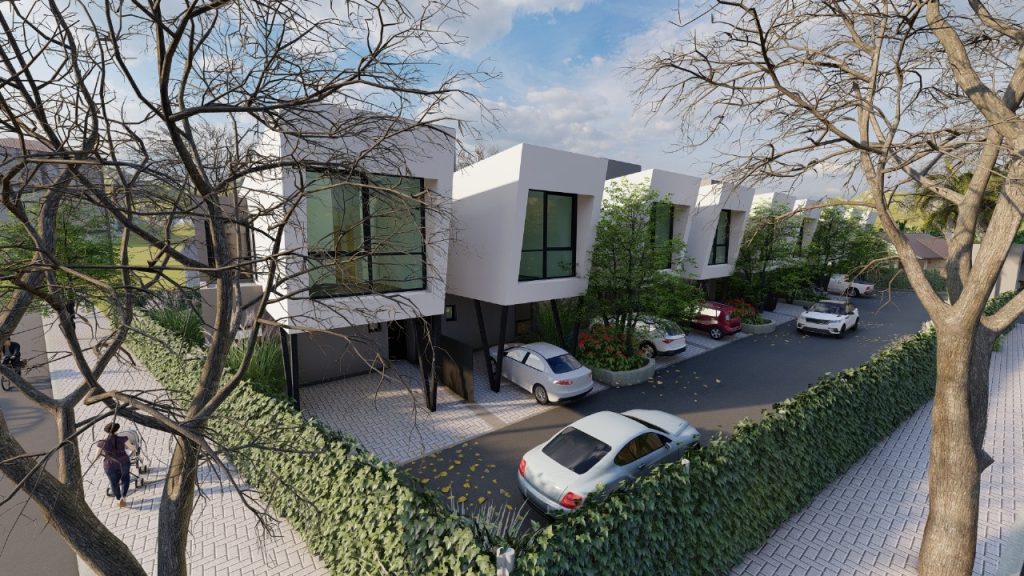 Inversiones inmobiliarias Paraguay proyectos Grupo Eras